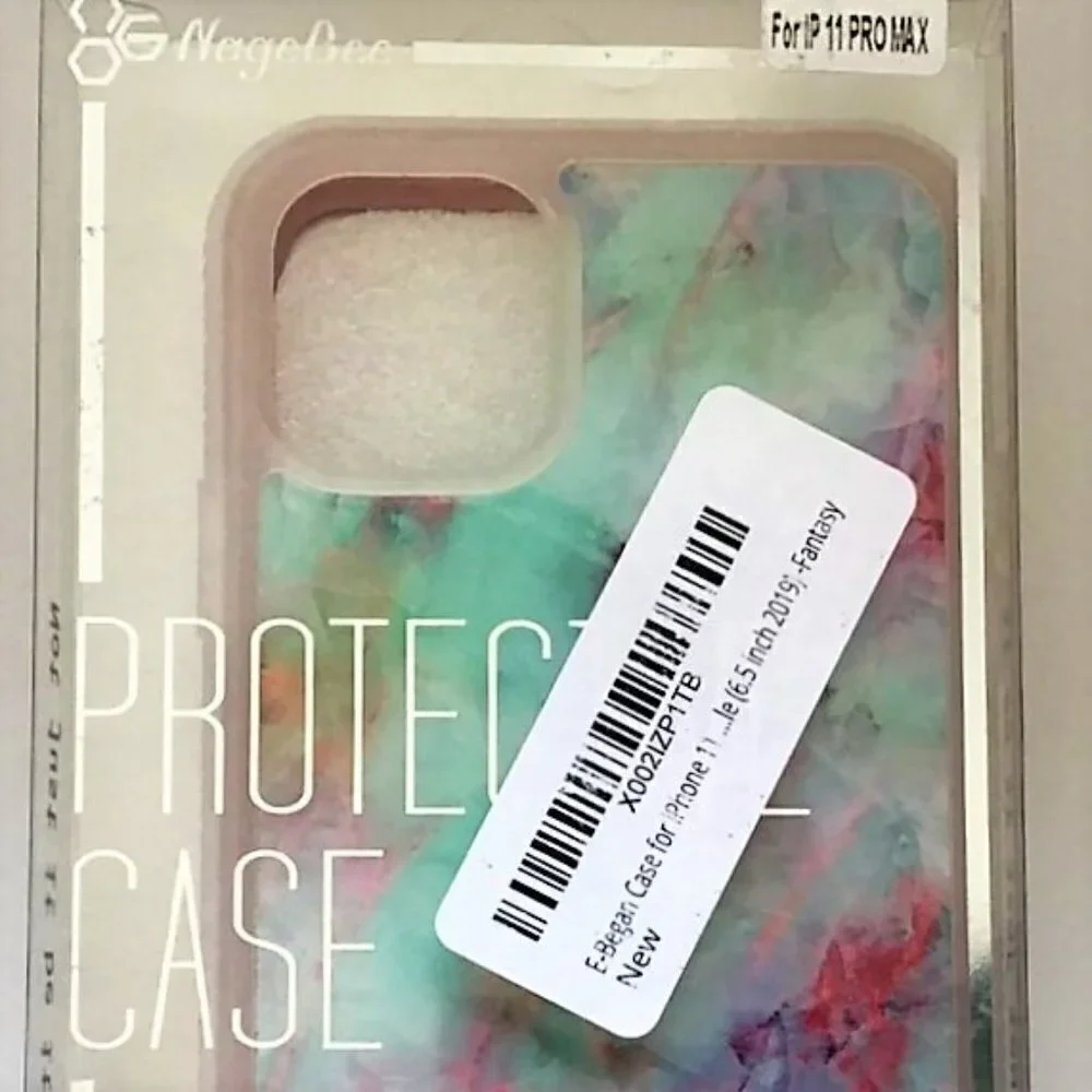 IPHONE 11 PRO MAX PHONE CASE MARBLE